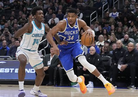 hornets vs bucks prediction.